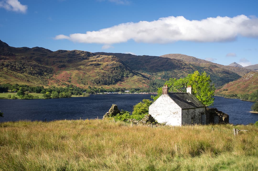 Best Hikes for Beginners in Scotland