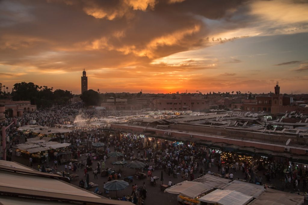 Egypt Vs Morocco