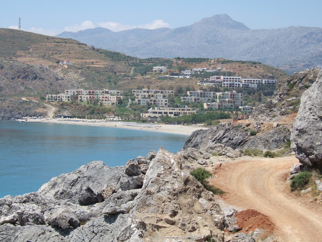 plakias beach