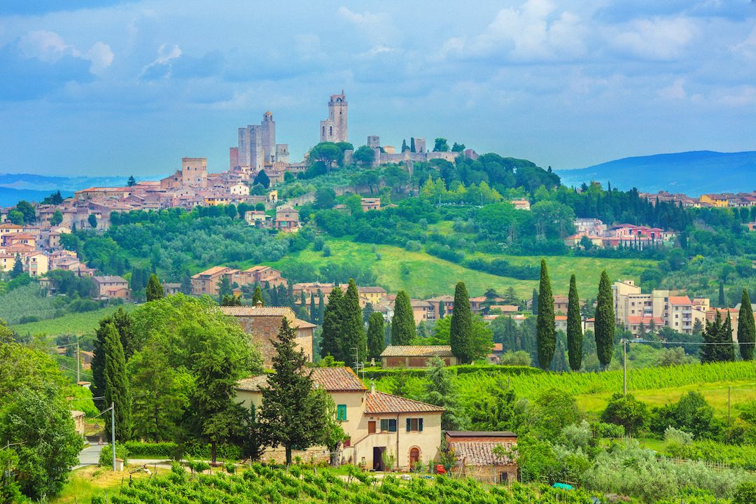 San-Gimignano