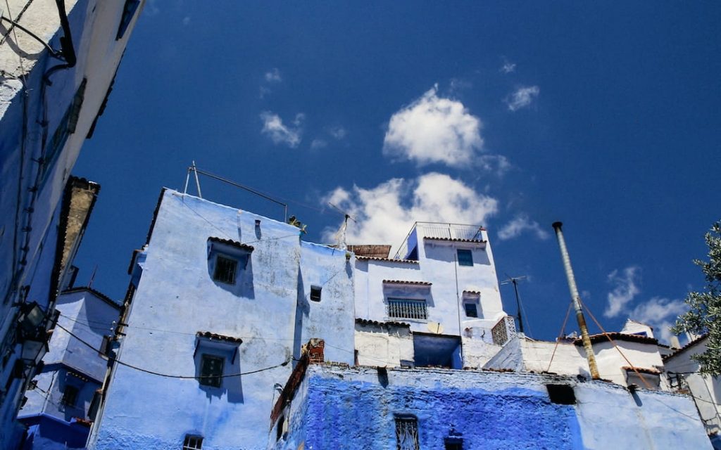 Chefchaouen, morocco