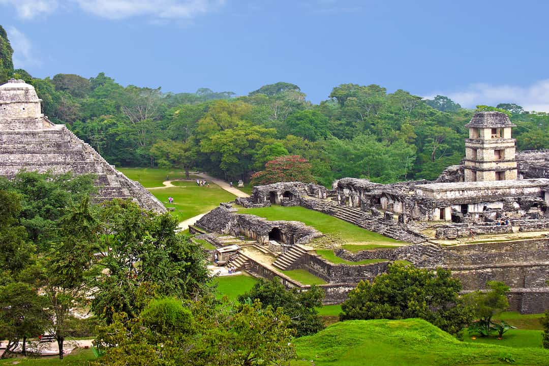 Palenque- Two Weeks in Mexico