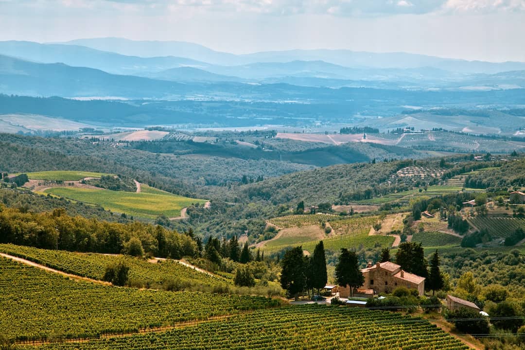 Tuscany- Best Italian Lakes You Can Swim In