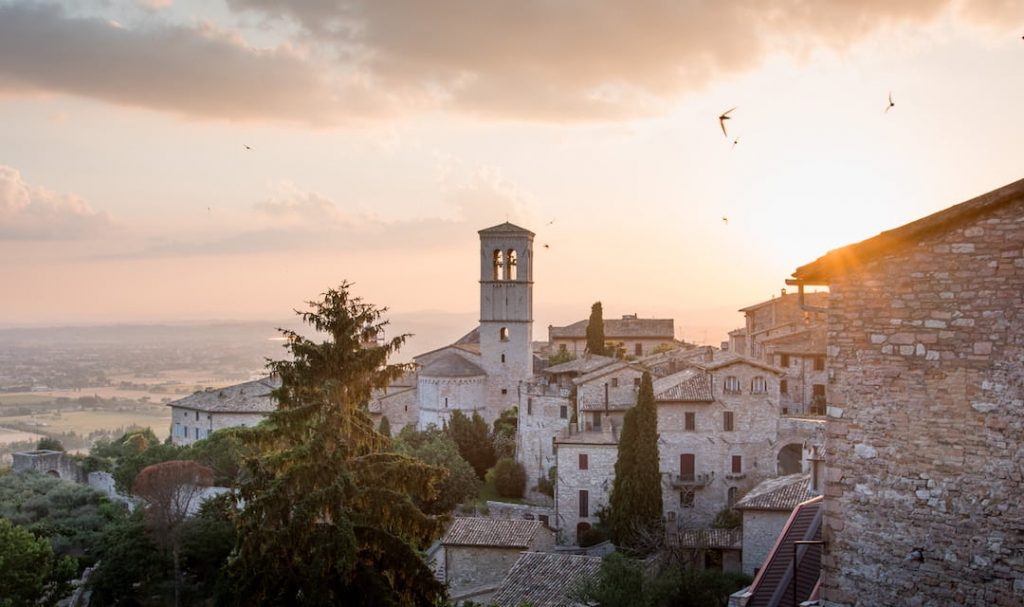 Tuscany Vs Umbria