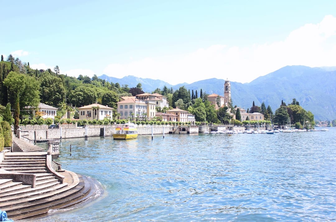 The Best Italian Lakes You Can Swim In Days To Come