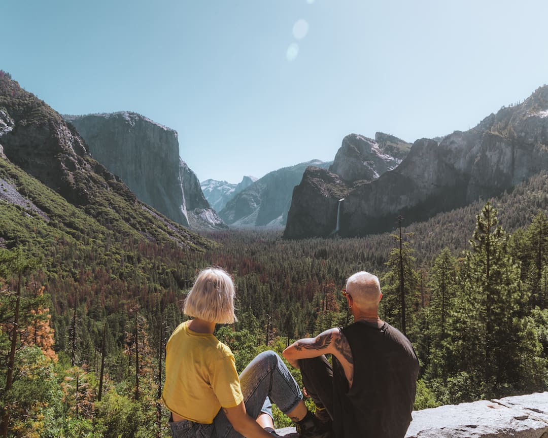 Yosemite National Park - california instagram