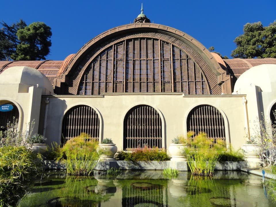 Balboa Park- Instagram California