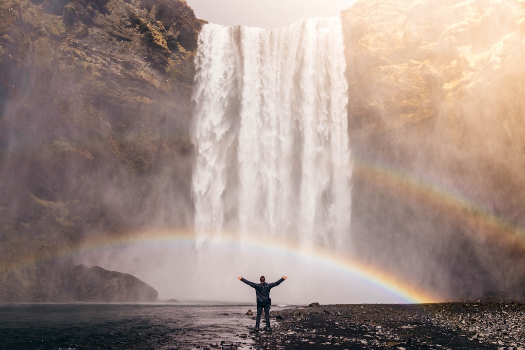 How to Photograph Waterfalls with an iPhone