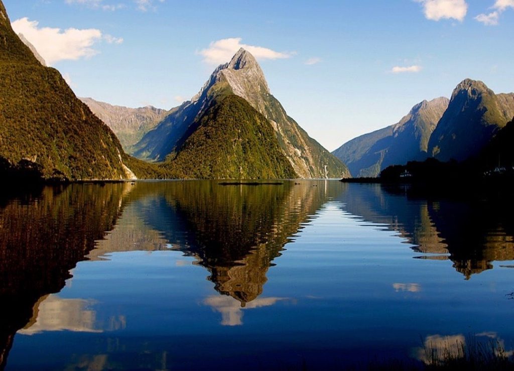 Milford Sound, New Zealand