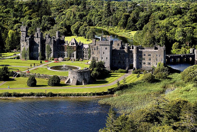 Ashford Castle, Ireland