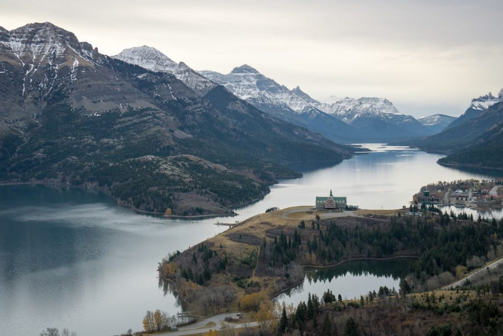 Waterton Lakes National Park