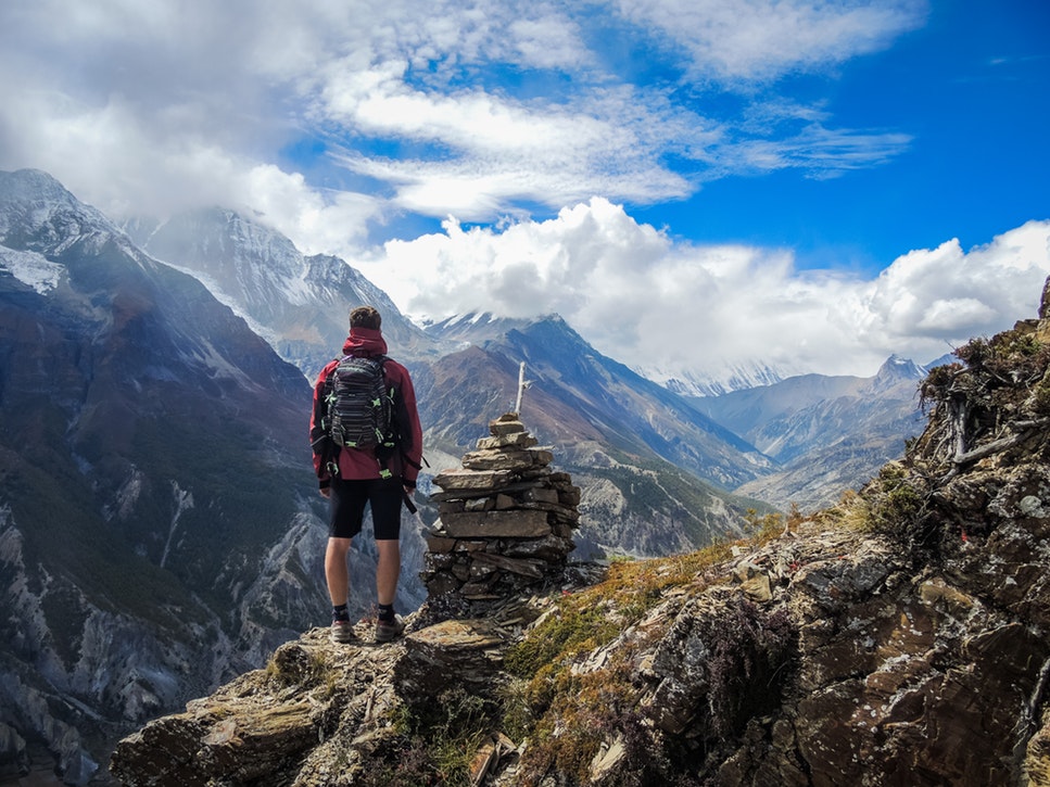 Are You Respectful Travel: ice lake, bhakra, nepal