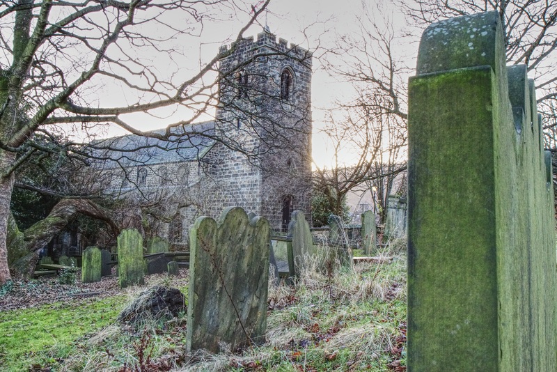 Ghost and Folklore Stories from the United Kingdom