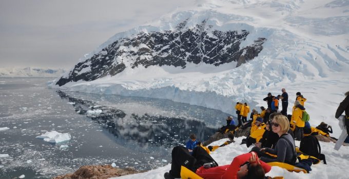 How to get to Antarctica from Argentina - TourRadar