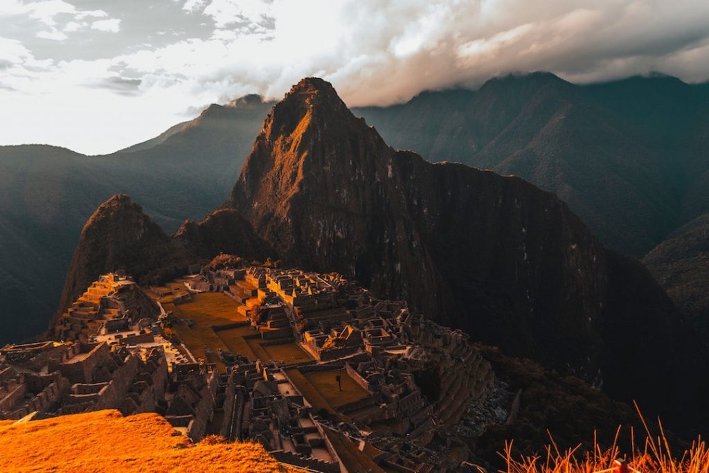 Machu Picchu, Peru