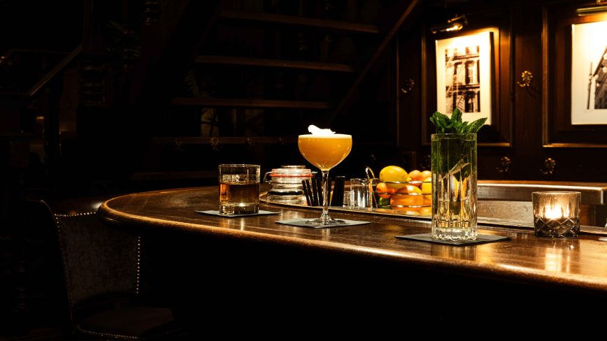 Your Guide to Amsterdam’s Secret Bars and Speakeasies