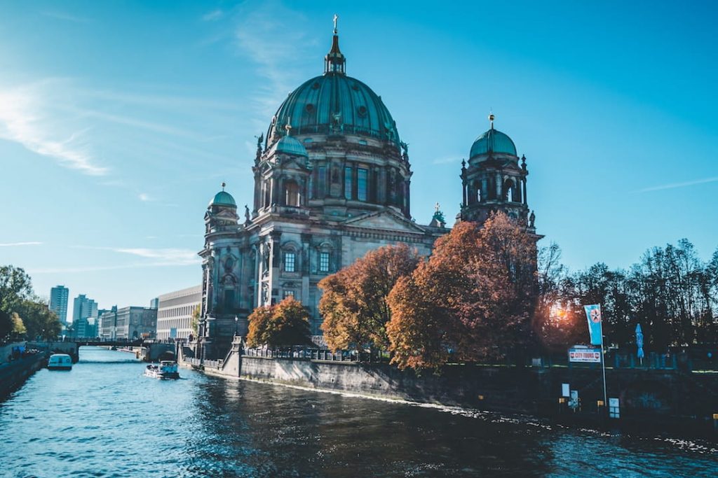 Berlin cathedral, Berlin