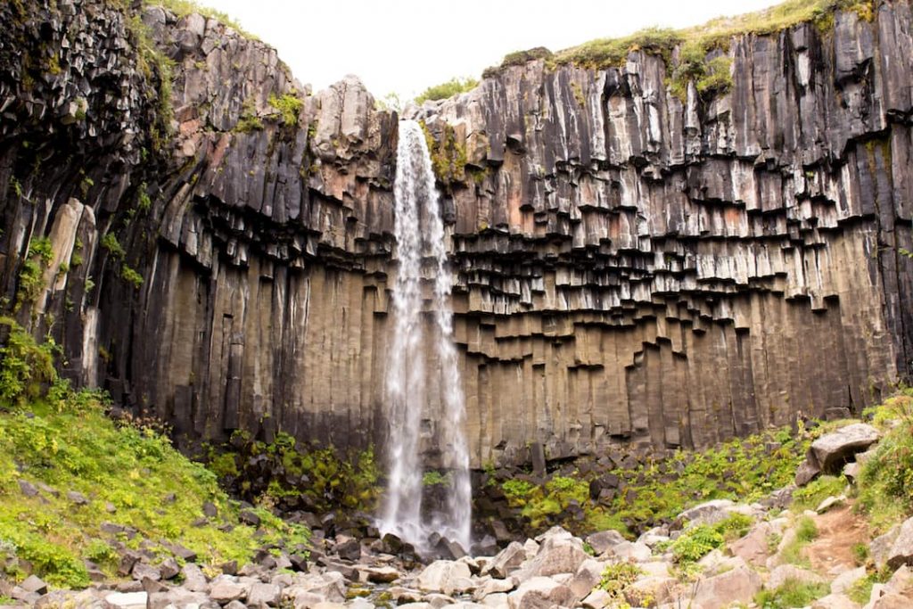 Svartifoss, Iceland