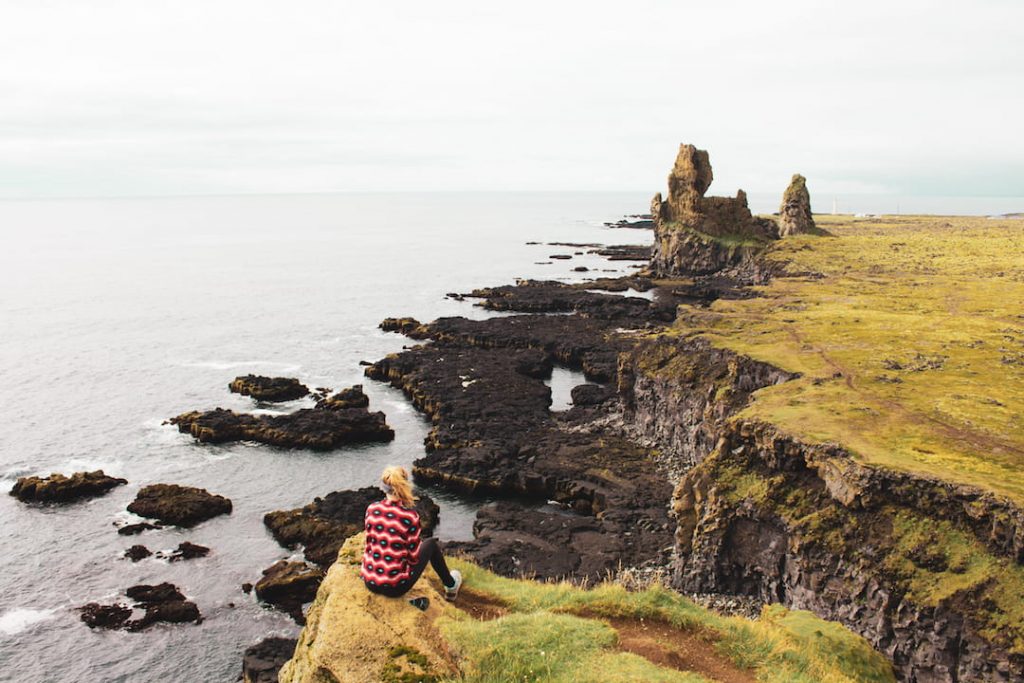 Snaefellsjokull National Park