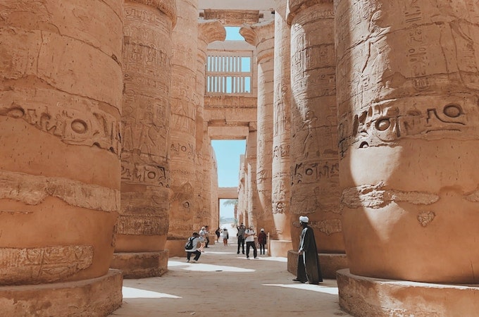 Karnak, Egypt