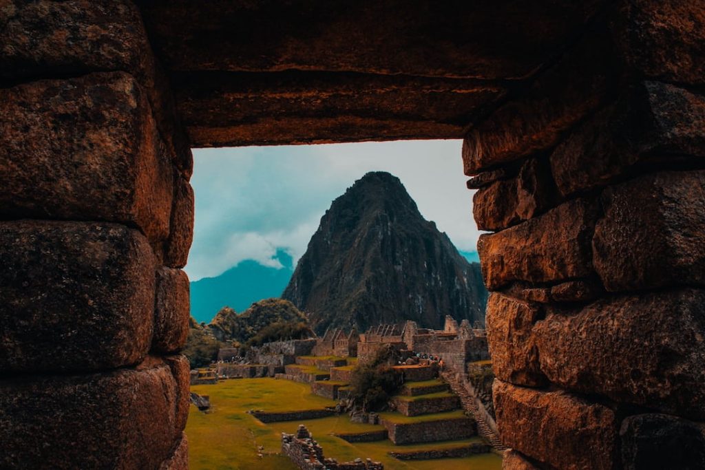 Macchu Pichu, Peru