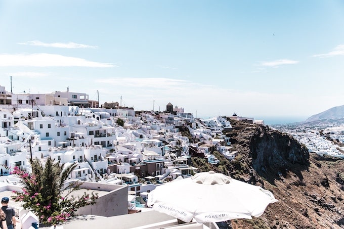 Santorini, Greece