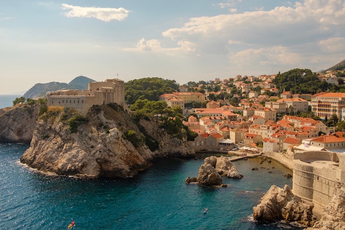 Dubrovnik, Croatia