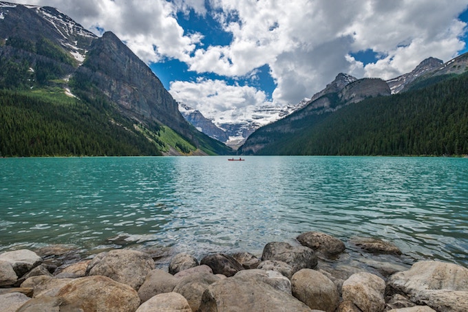 Lake Louise, Alberta