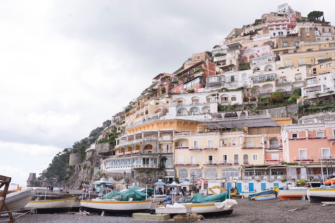 Cinque Terre vs. Amalfi Coast