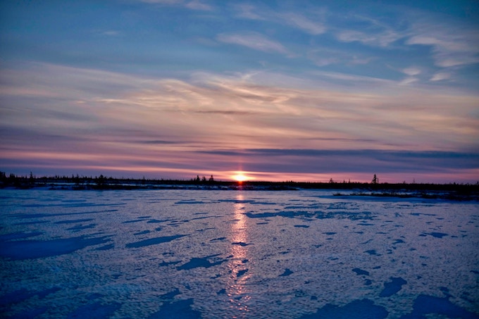 Churchill, Manitoba