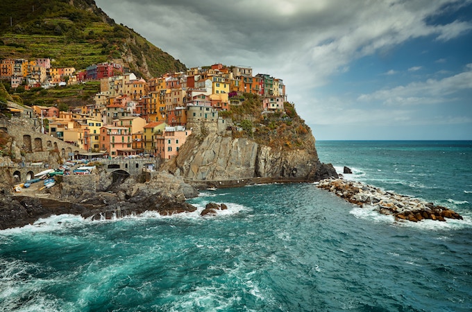 Manorolo, Cinque Terre, Italy