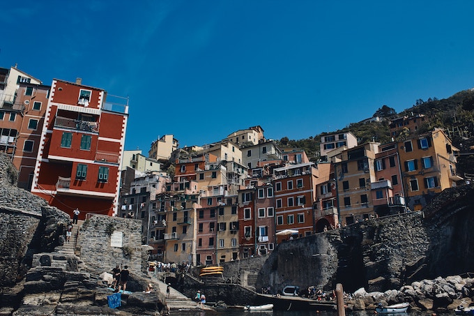 Cinque Terre, Italy