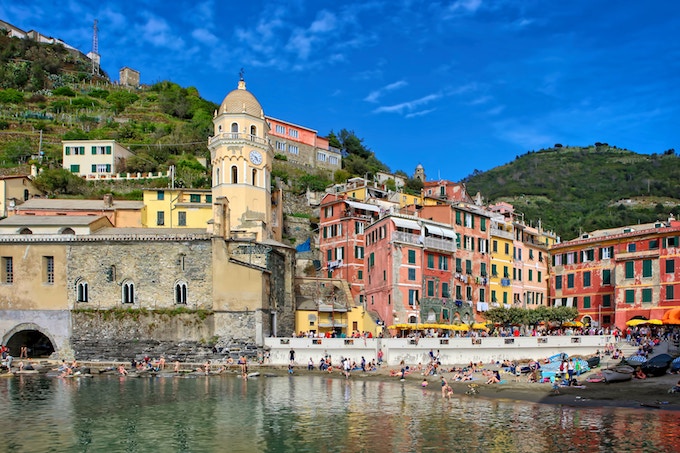 Vernazza, Cinque Terre