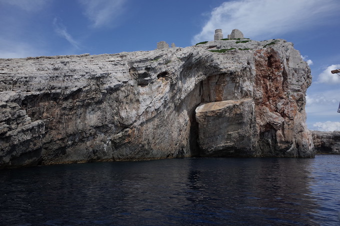 one of the Kornati Islands, Croatia