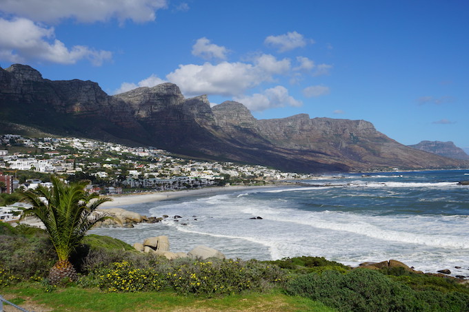 Camps Bay, Cape Town, South Africa