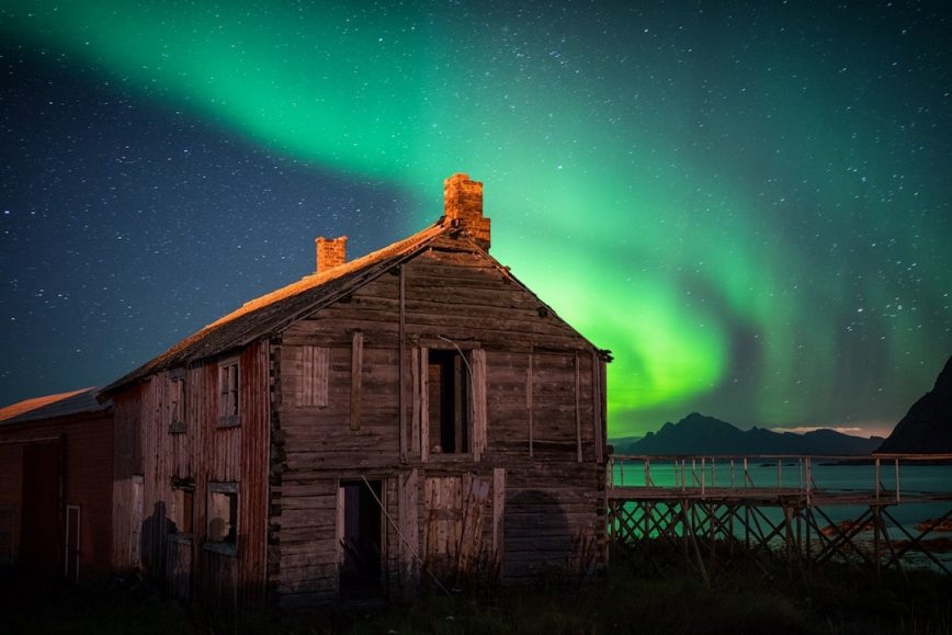 The Best Time to See the Northern Lights in Norway