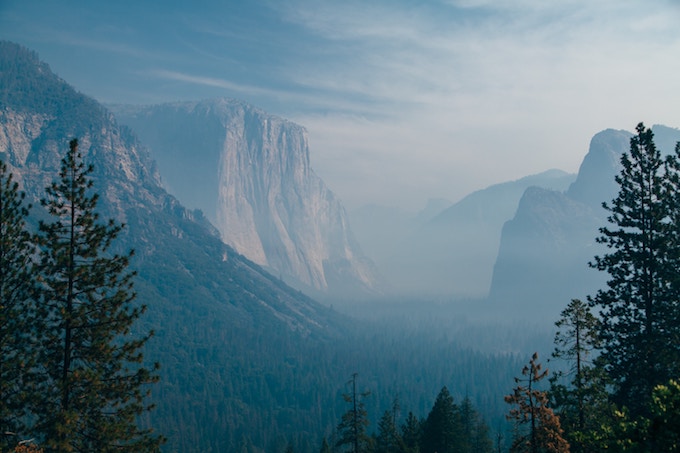 Yosemite Valley