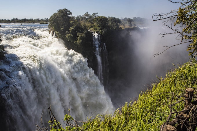 Victoria Falls