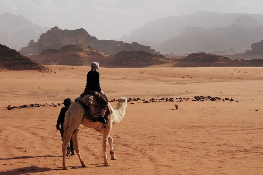 Our Guide to Travelling to the Middle East as a Woman