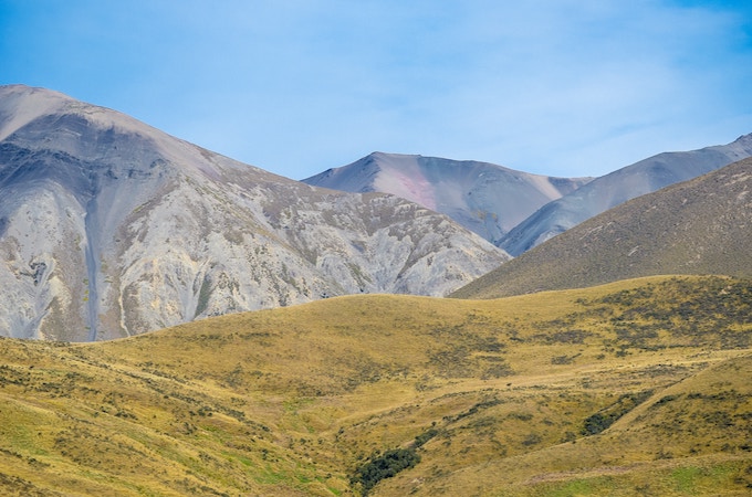 Arthur's Pass, New Zealand