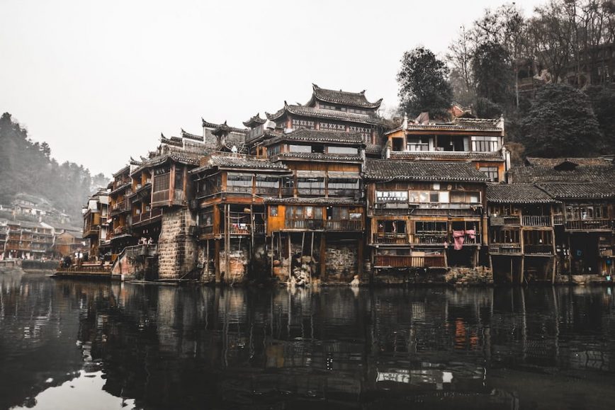 China off the Beaten Path