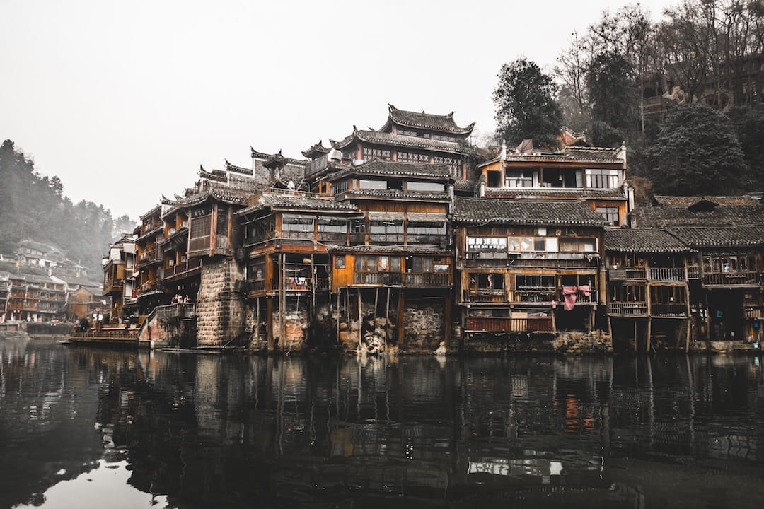 Fenghuang, Xiangxi, China