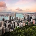 Hong Kong from Victoria Peak