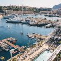 Port Hercule, Monaco