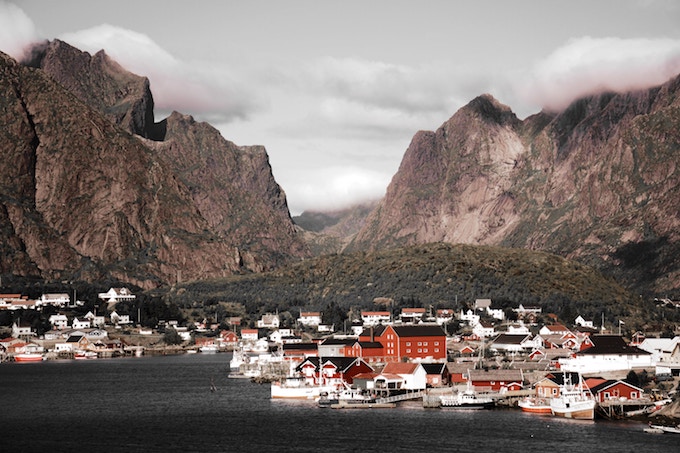 Reine, Norway