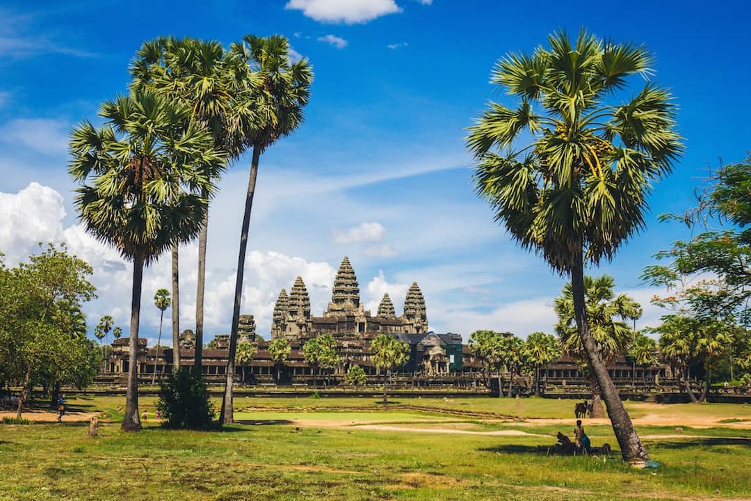 Angkor Wat, Cambodia