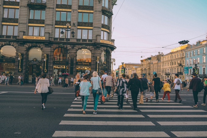 St. Petersburg, Russia