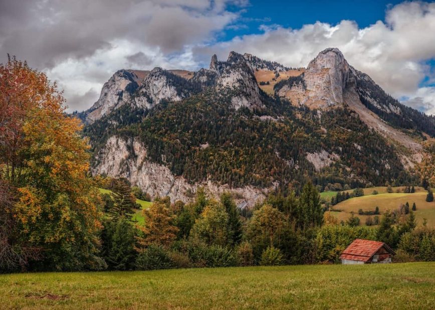 Your Guide to Hut-to-Hut Hiking in Europe