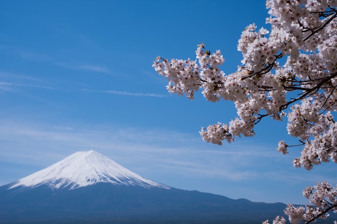 Mt. Fuji, Japan