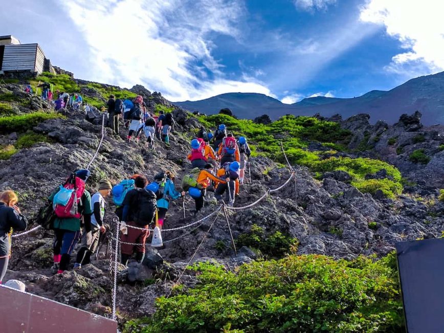 The 10 Best Hiking Trails in Japan (Updated 2021)